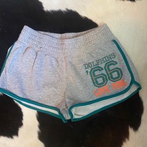 Victoria Secret Pink 5th and Ocean shorts